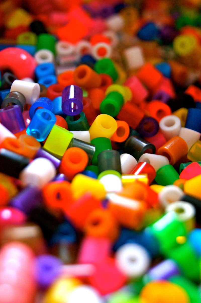 still life, choice, sweet, fun, multi Colored, art and craft, leisure games, plastic, sweet food, high angle view, no people, toy, hobby, backgrounds, close-up