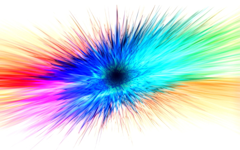 studio shot, 2K, blue, illustration, fantasy, colors, digital, science, defocused, computer Graphic, bright, fragility, light, colorful, abstract