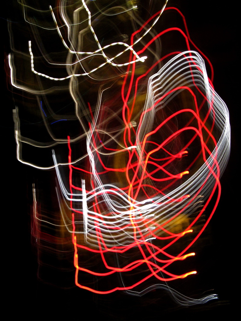 electricity, crystal, long exposure, technology, power supply, light, illuminated, white, fractal, abstract, light trail, pattern, chaos, 2K, modern art