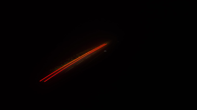 flying, black color, single object, laser, no people, indoors, copy space, technology, black, mode of transportation, wantage, transportation, dark, flare
