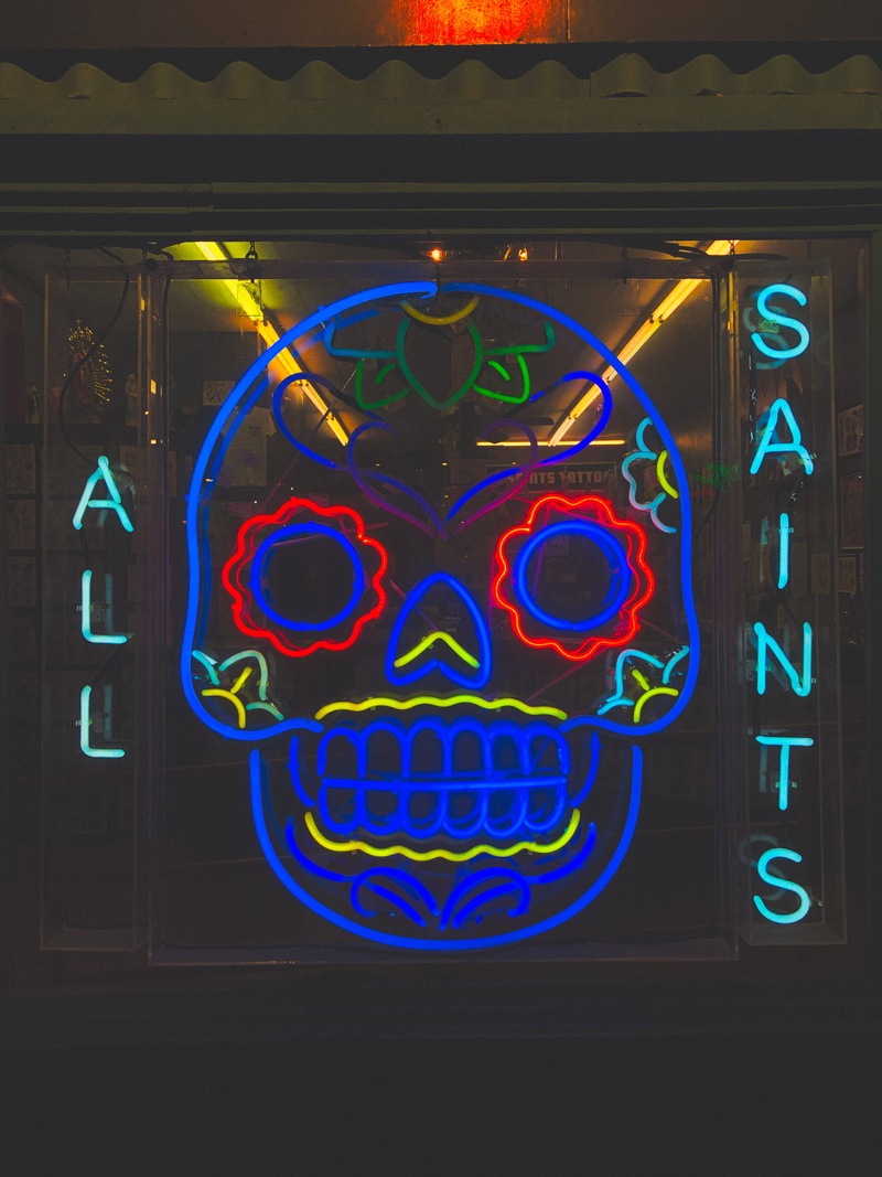 austin, representation, lab, creativity, purple, no people, monitor, communication, neon colored, blue, laser, sign, electronics, illuminated, lcd screen