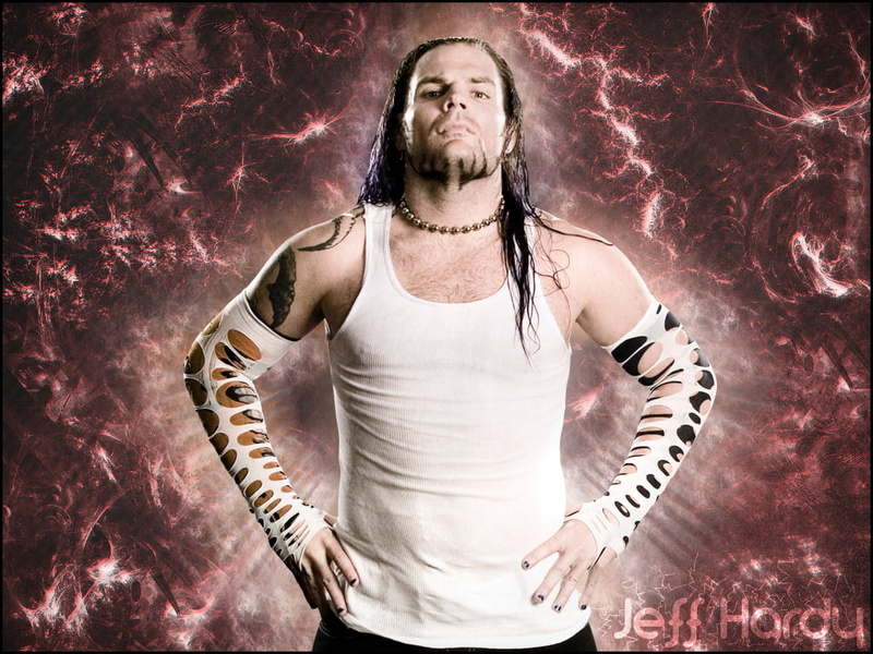 adult, 480P, looking at camera, long hair, studio shot, men, waist up, young adult, jeff, real people, human hair, front view, WWE, portrait