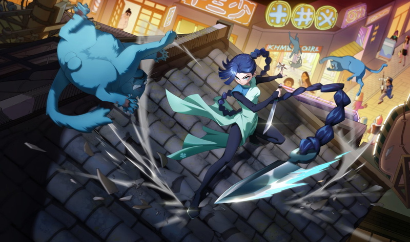 Killer Seven, Anime, 1080P