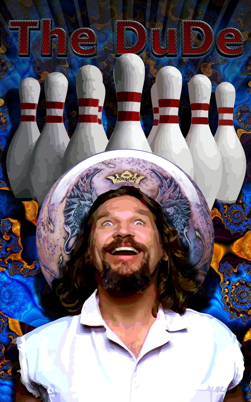 bleach, dude, anime, 2K, art, big, The Dude, Lebowski, x, hd, 1600x2560 px, The Big Lebowski, px