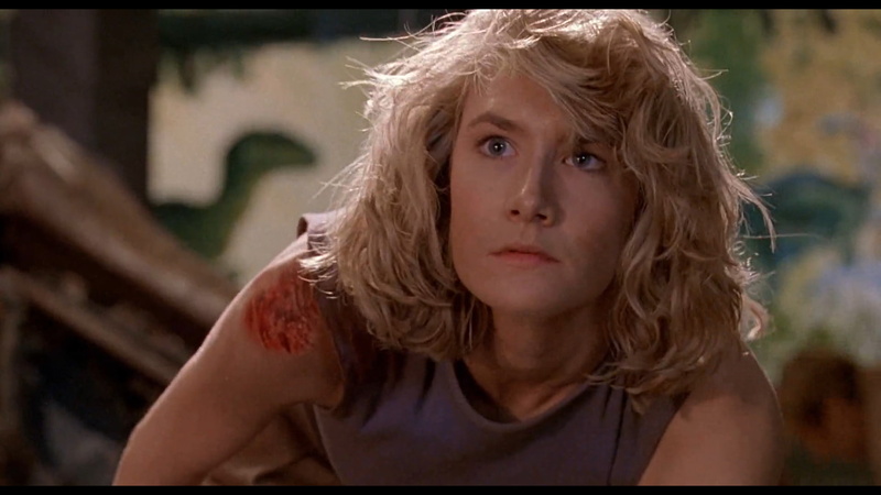Jurassic Park, 1080P, Laura Dern, Ellie Sattler