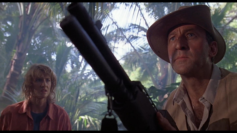 Jurassic Park, Robert Muldoon, Ellie Sattler, 1080P, Bob Peck, Laura Dern