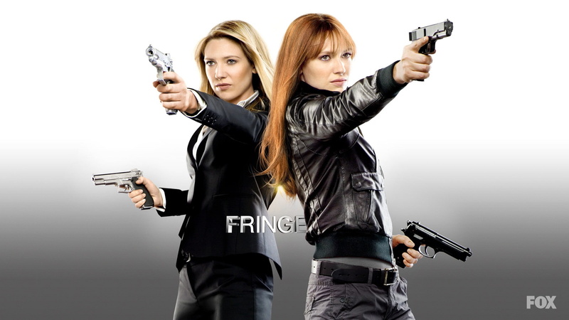 1080P, Blonde, Fringe (TV Series), Olivia Dunham, Anna Torv, women, redhead