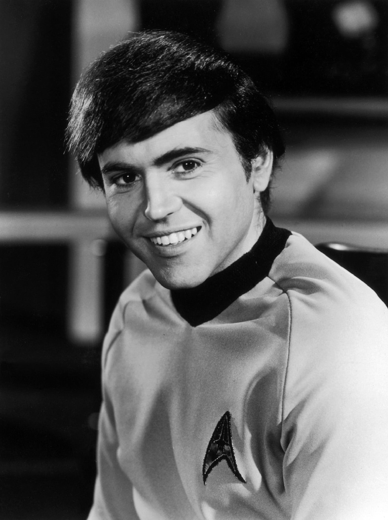 nostalgia, waist up, casual clothing, young men, kirk, vintage, portrait, males, leisure activity, trekkies, headshot, standing, actor, emotion, focus on foreground