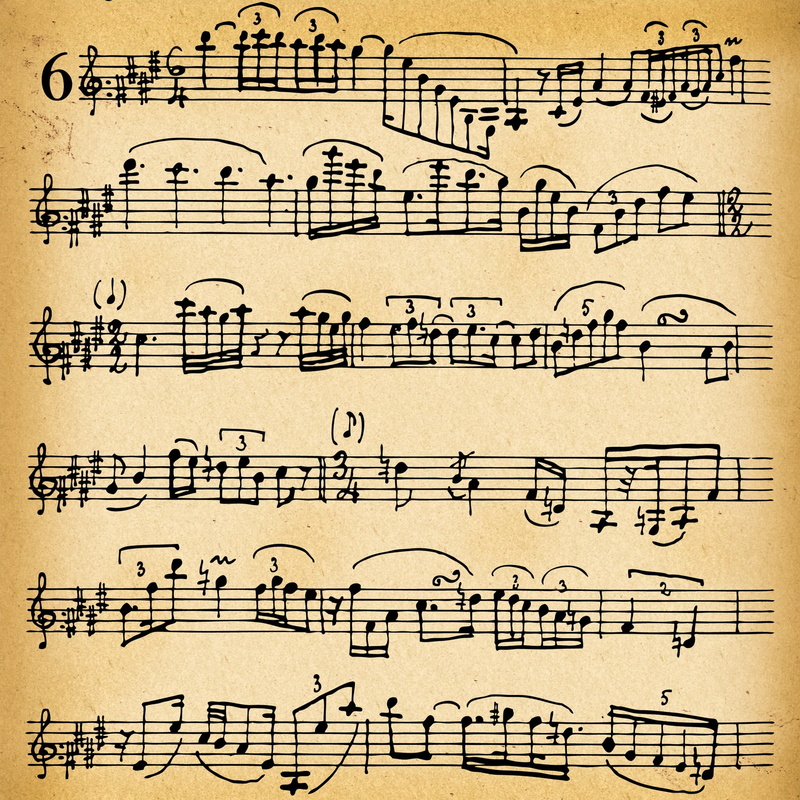 global communications, antique, pattern, technology, backgrounds, arts culture and entertainment, sheet music, vintage, textured effect, textured, singing
