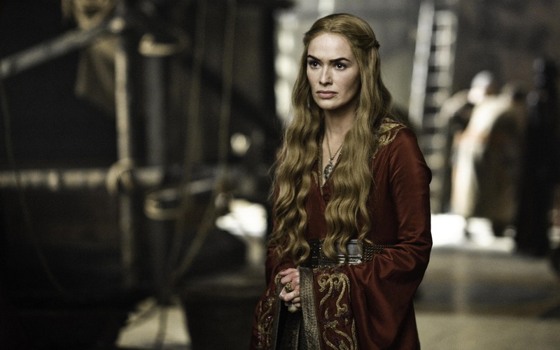 Lena, Thrones, Game, 1080P, Headey