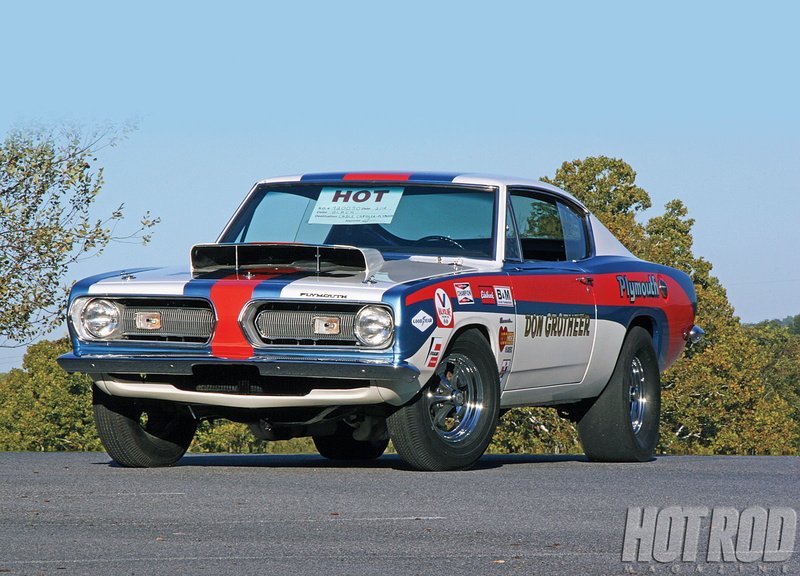 cuda, super, hot, classic, rod, hemi, 1968, barracuda, muscle, drag, rods, 720P, plymouth, stock, racing, race
