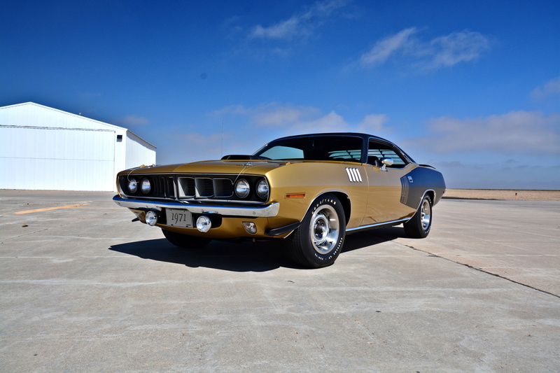1971, -15, 440, classic, hemi, muscle, plymouth, usa, old, cuda, original, 5K