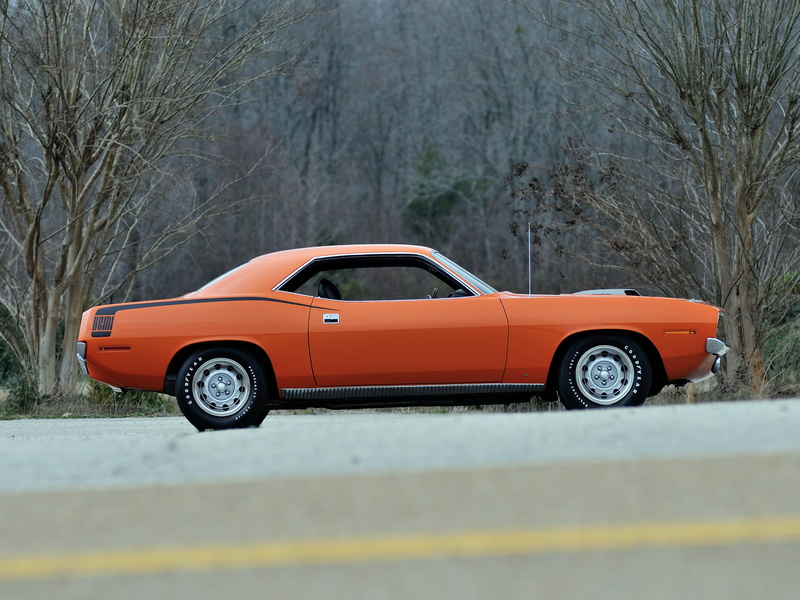 hemi, plymouth, classic, 1080P, muscle, 1970, cuda, bs23