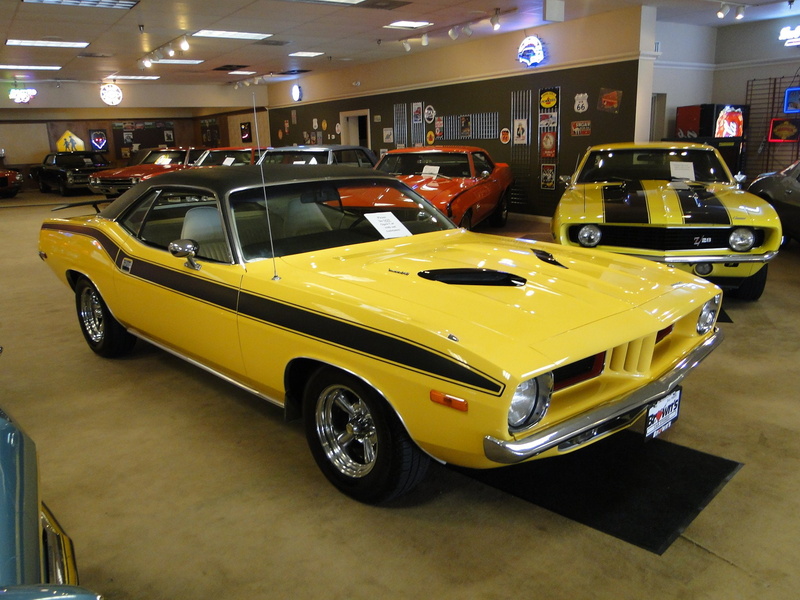 1972, muscle, 1080P, classic, hemi, plymouth, usa, cars, cuda