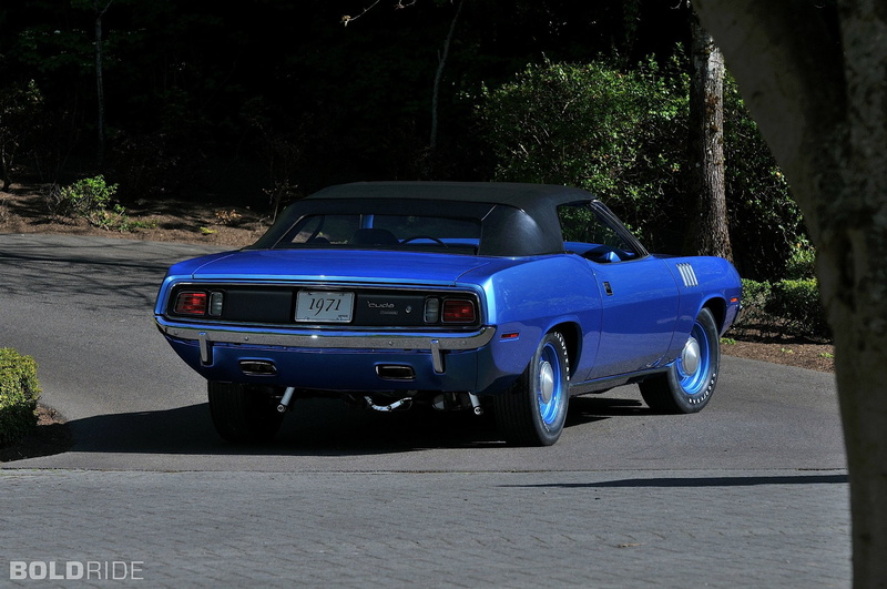 muscle, hemi, classic, 1080P, plymouth, 1971, cuda, cars, usa