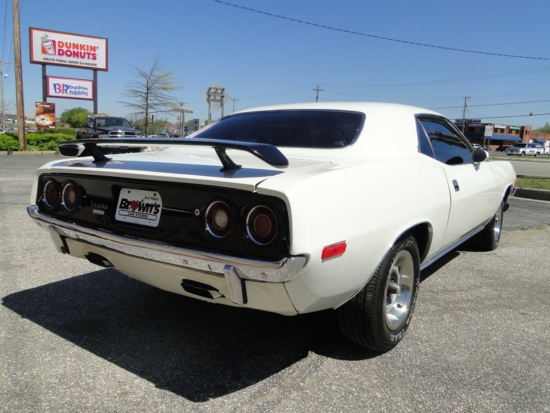 1972, 1080P, cuda, plymouth, usa, muscle, cars, hemi, classic