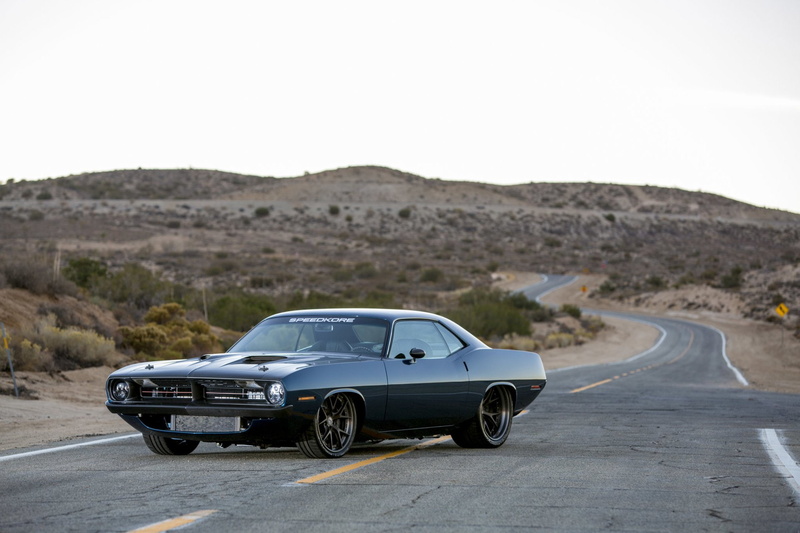Muscle Car, Mopar, Plymouth Barracuda, Hot Rod, 1080P, Plymouth