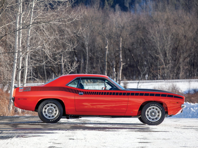 classic, plymouth, muscle, aar, 1080P, 039 cuda, barracuda, 1970, bs23