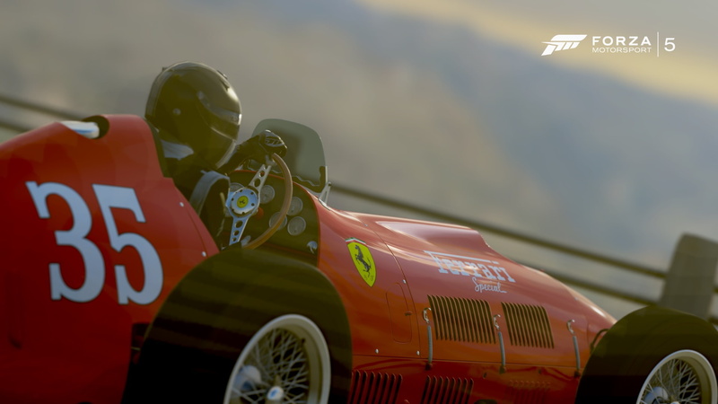 car, video games, Ferrari, vehicle, Forza Motorsport 5, Forza Motorsport, 1080P, Ferrari 375