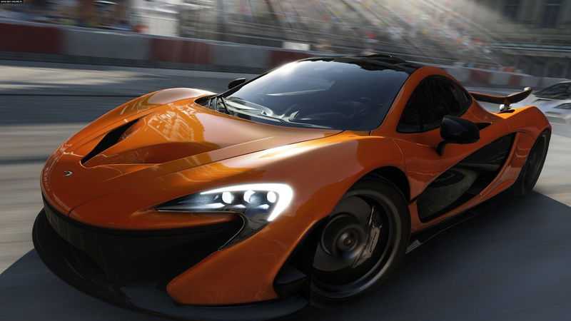 forza motorsport 5, 1080P