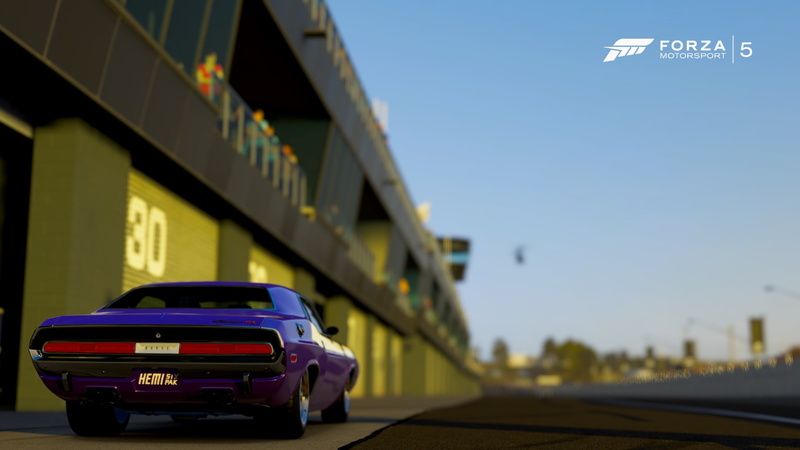 games, 1080P, challenger, dodge challenger, forza, video, car, dodge, motorsport, forza motorsport, game