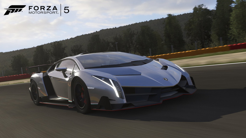 1080P, Forza Motorsport 5, Forza Motorsport