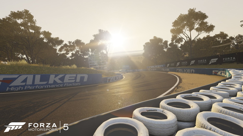 Forza Motorsport, Forza Motorsport 5, 1080P