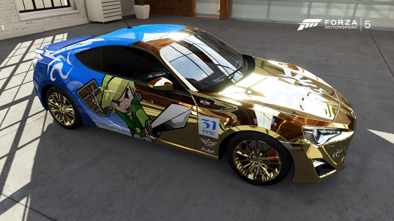 1080P, forza motorsport 5