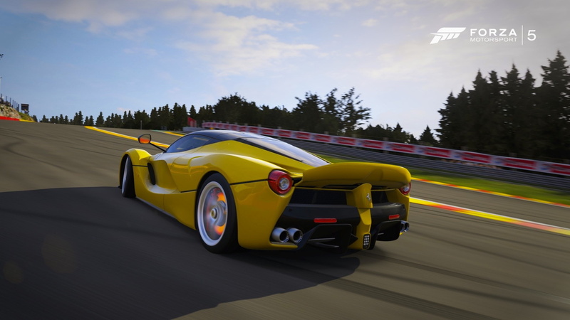1080P, forza motorsport 5