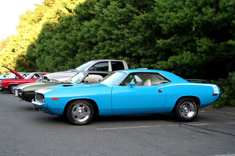 cuda, 1080P, usa, 1972, hemi, cars, plymouth, classic, muscle