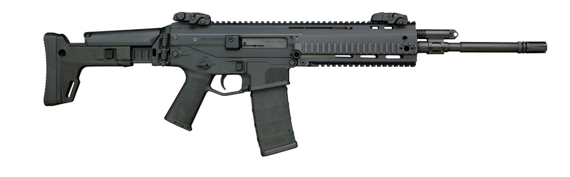 Weapons, 4K, Bushmaster ACR