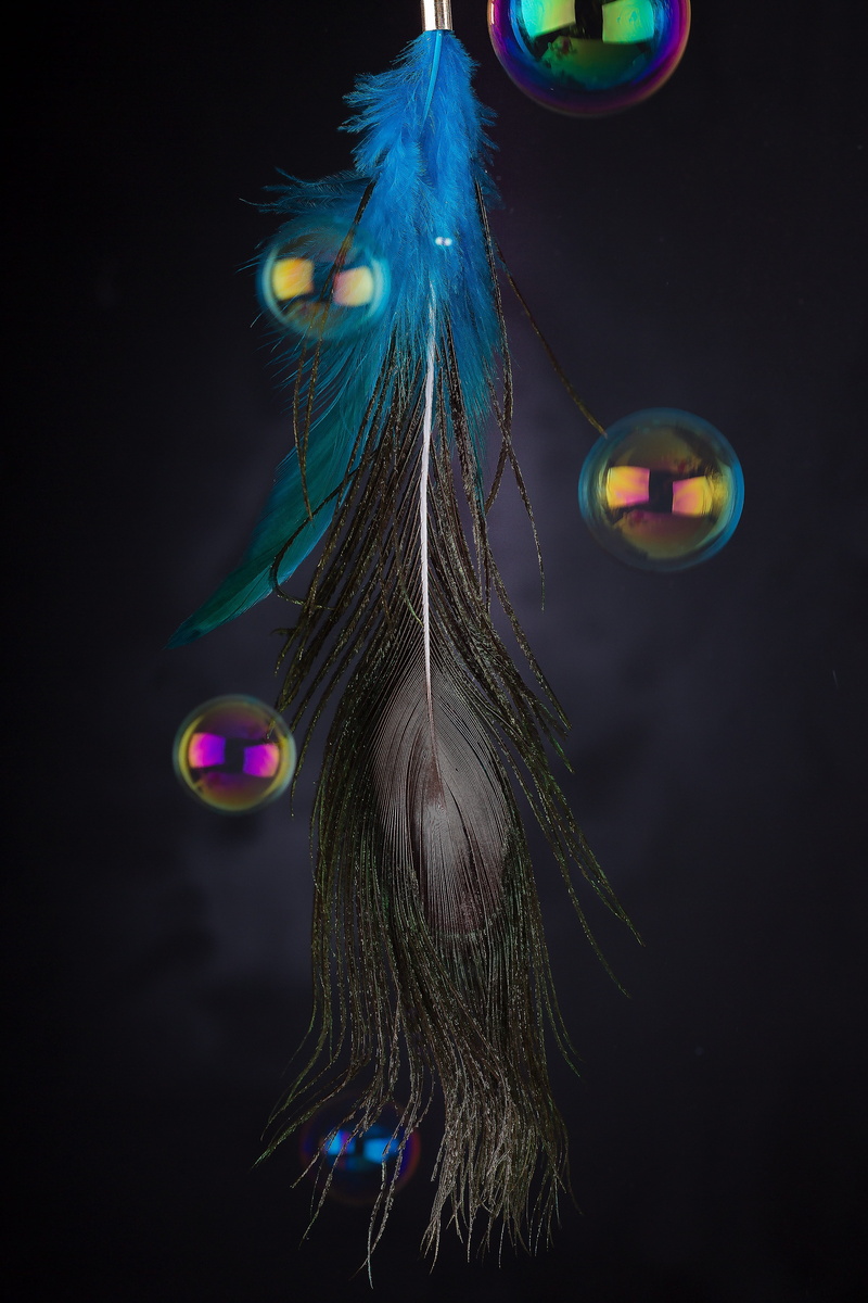 arts culture and entertainment, blue, fragility, 4K, nature, dream, scene, celebration, multi colored, indoors, mood, no people, night, long hair, hair