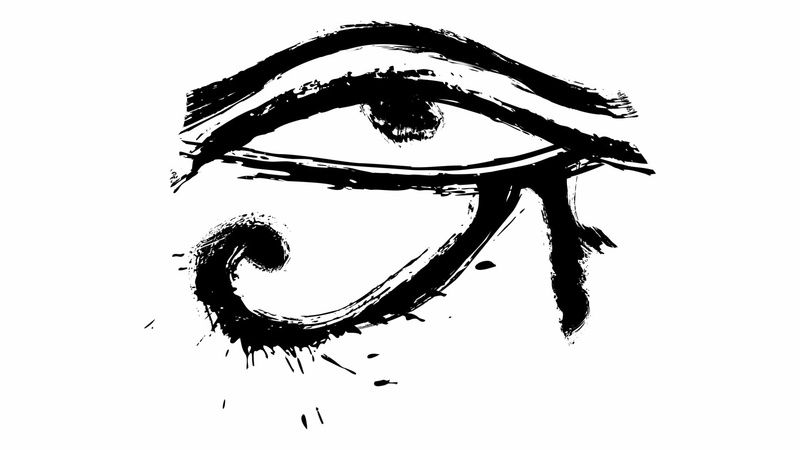 Eye of Horus, Fantasy, 1080P