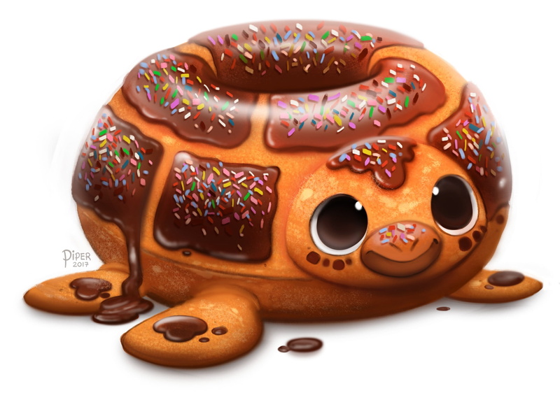no people, sweet food, piper thibodeau, multi colored, cut out, single object, cute, snack, temptation, art and craft, dessert, fantasy, ornate, white background
