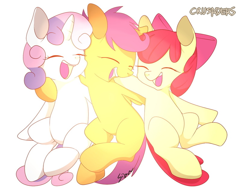 Apple Bloom, Scootaloo (My Little Pony), TV Show, 720P, Sweetie Belle, My Little Pony: Friendship is Magic