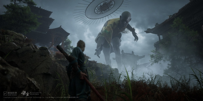 1080P, Black Myth: Wukong, Game Science
