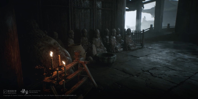 Game Science, Black Myth: Wukong, 1080P