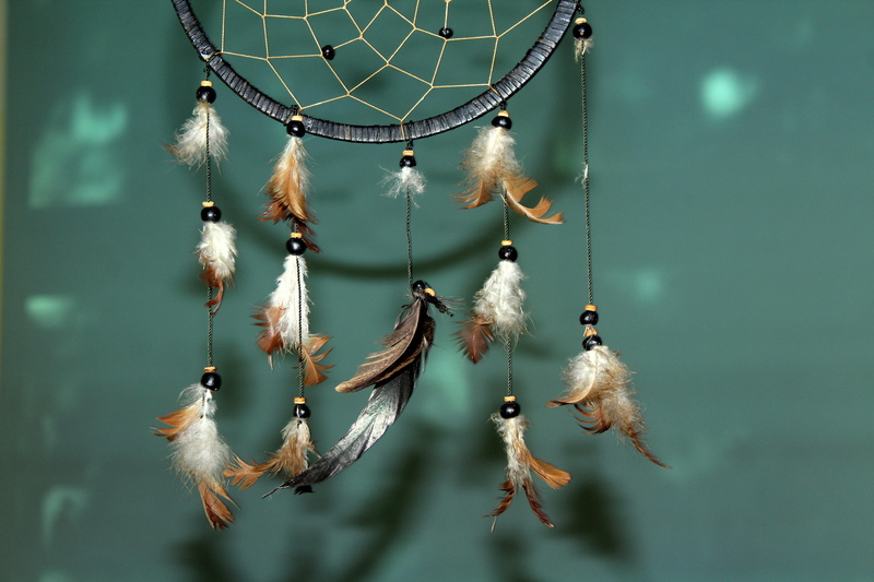 outdoors, plant, symbol, 5K, selective focus, no people, beauty in nature, dream catcher, dreamcatcher, nature, hanging, pattern, fragility, art and craft