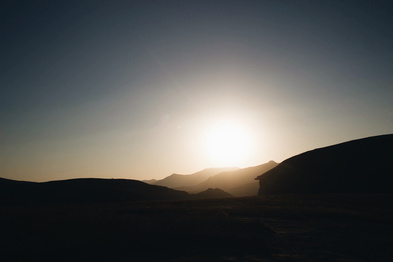 mountain layers, sun, mountain range, copy space, no people, sky, claren, mountains, 5K, beauty in nature, sunrise, silhouette, sun light, scenics - nature