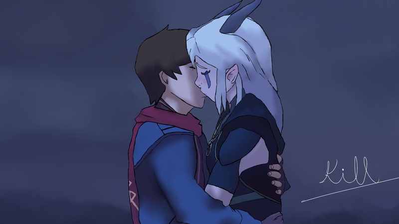 The Dragon Prince, TV Show, 1080P