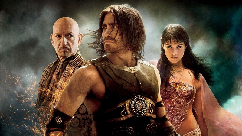 1080P, Jake Gyllenhaal, Prince of Persia: The Sands of Time, Prince of Persia, Gemma Arterton