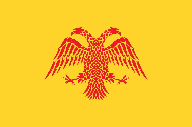 empire, serbian, 2000px supposed, 1080P, flag svg