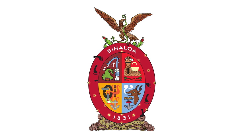 sinaloa svg, 2000px flag, 1080P