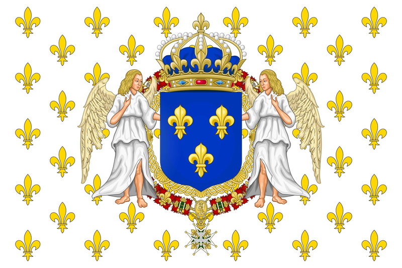standard, france svg, 1080P, kingdom, 2000px royal