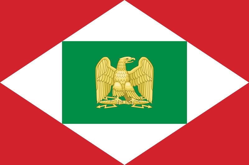 kingdom, 2000px flag, 1080P, italy svg, napoleonic