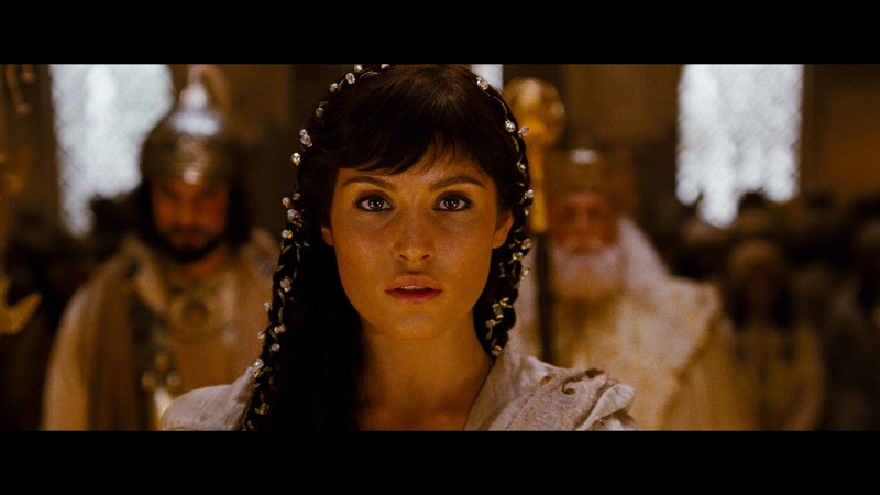 jewelry, hair, hairstyle, earring, focus on foreground, one person, looking, adult, headshot, movies, Gemma Arterton, females, 1080P, prince of persia