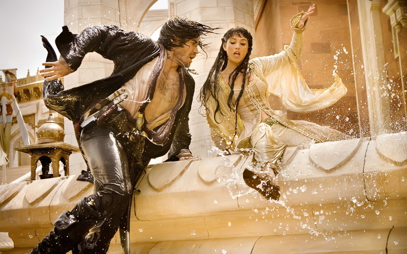 prince, 2K, persia, sands, time, character, movie