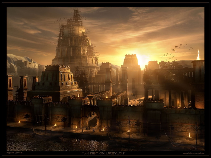 cg, hd, persia, cgi, sunset, time, 720P, sands, prince, art, abstract, raphael, lacoste, babylon, d