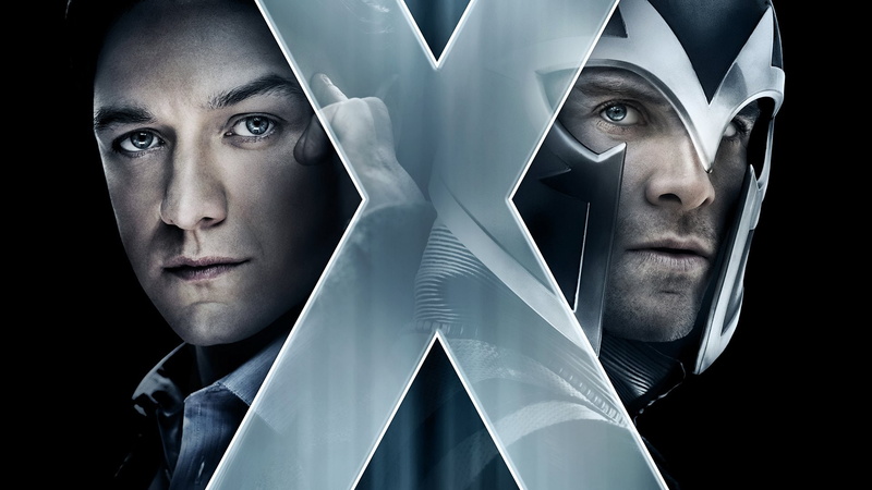 1080P, X-Men, X-Men: First Class