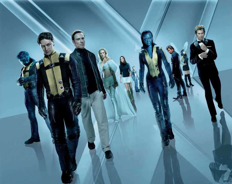 young women, indoors, x men first class 4k mac background, 4K, women, full length, clothing, mid adult, group of people, well-dressed, mid adult men